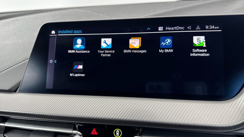 BMW 1 Series 118i M Sport 5dr Step Auto Petrol Hatchback